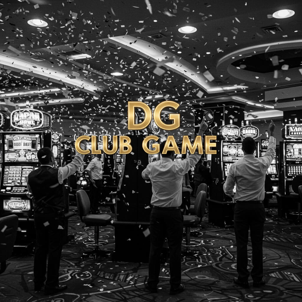 DG Club Jackpot