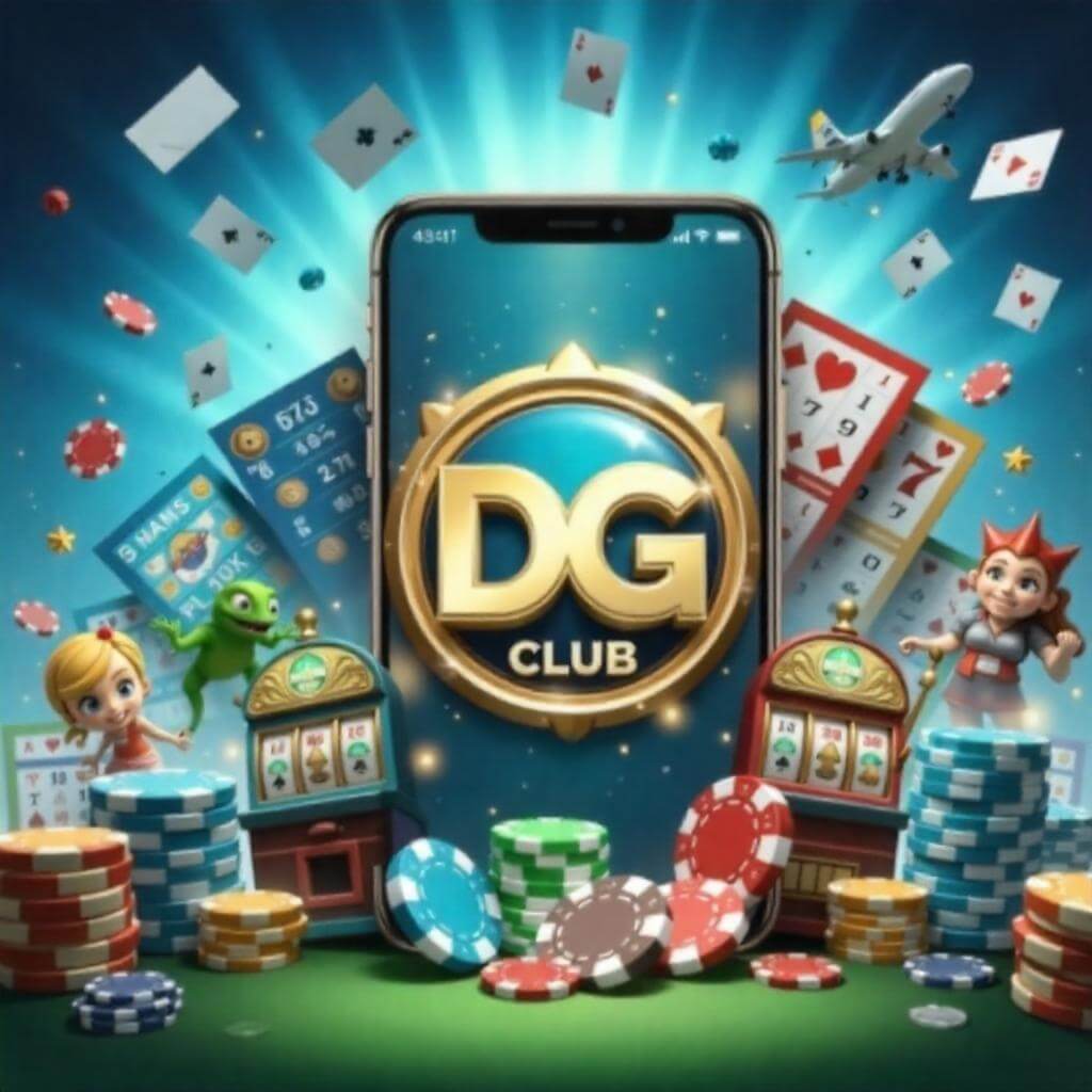 DG Club App Logo