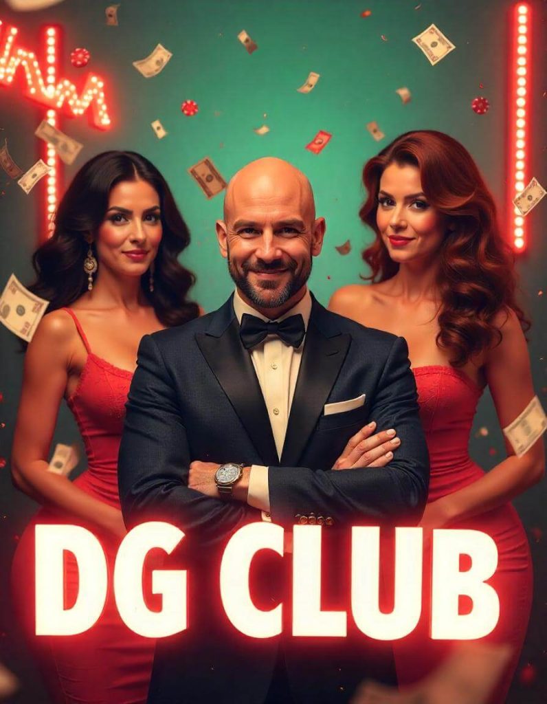 DG CLUB 