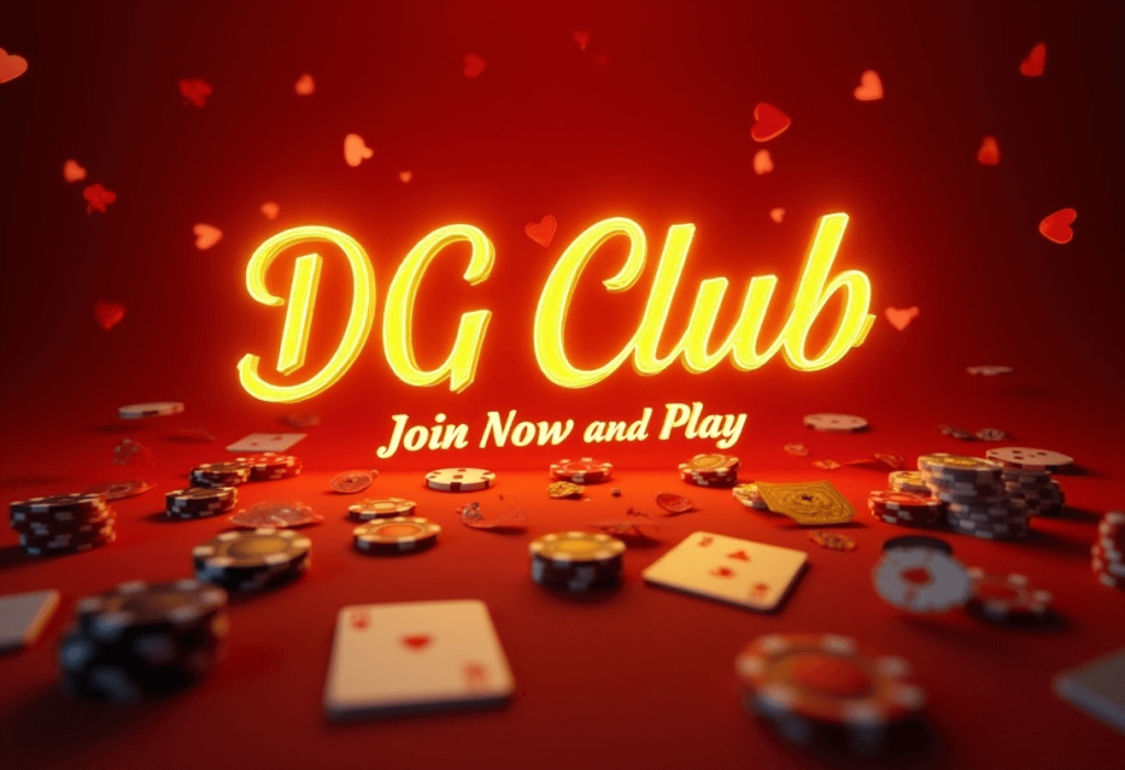 DG CLUB