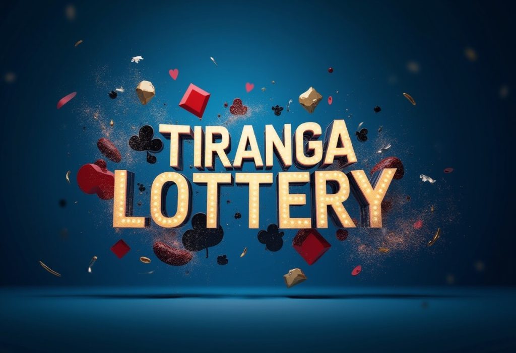TIRANGA LOTTERY