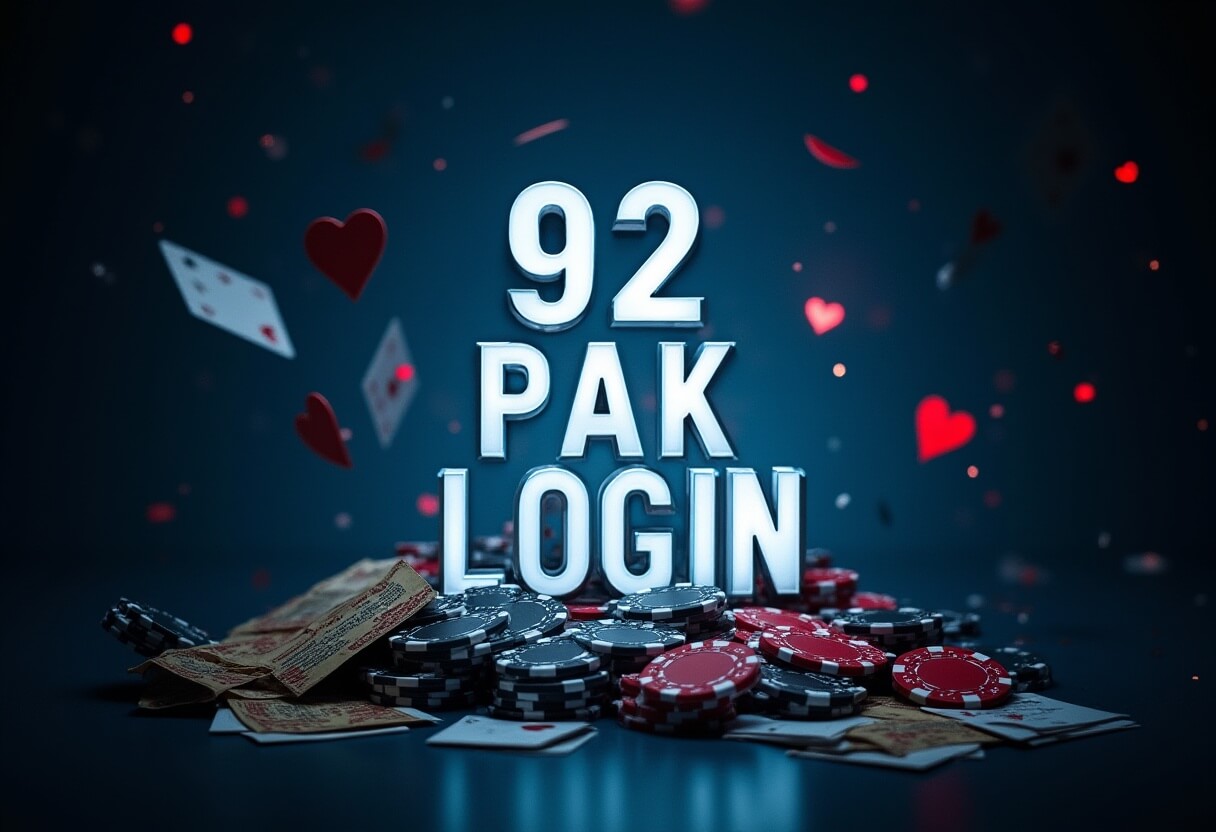 “92 Pak Login and Registration 2025 – Beginner-Friendly Guide for Smooth Access”