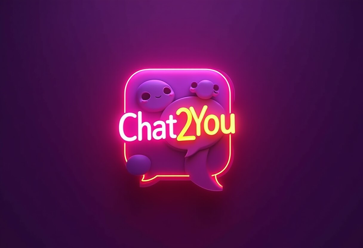 “Chat2You: Changing the Way You Connect Anonymously”