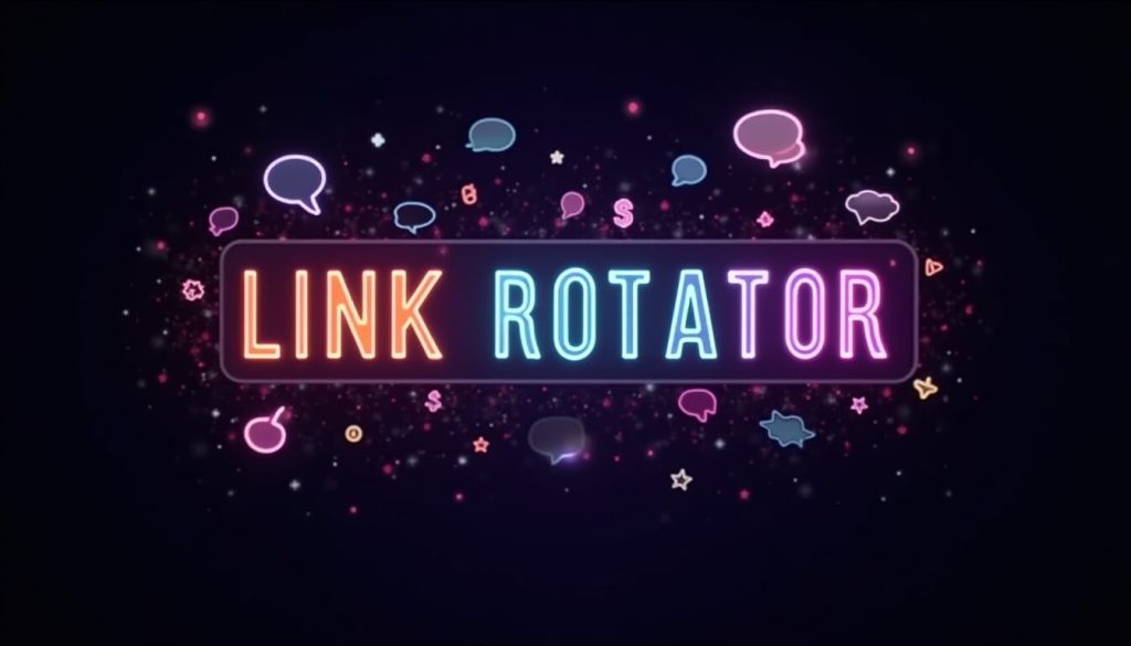 LINK ROTATOR
